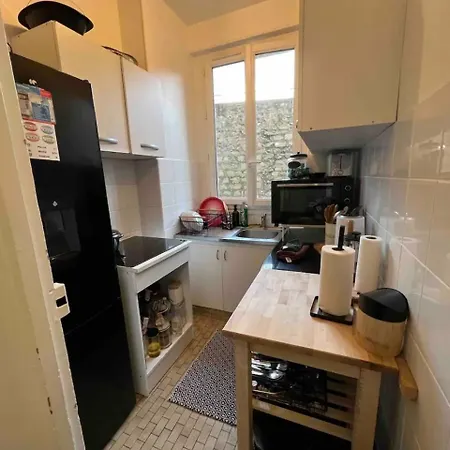 Sublime Cosy Pres De La Tour Eiffel شقة *