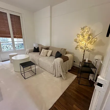 Sublime Cosy Pres De La Tour Eiffel * باريس