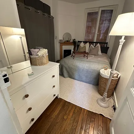 Sublime Cosy Pres De La Tour Eiffel * باريس