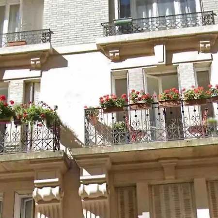 شقة Sublime Cosy Pres De La Tour Eiffel باريس