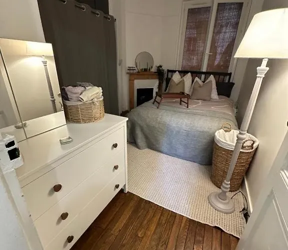Sublime Cosy Pres De La Tour Eiffel 파리